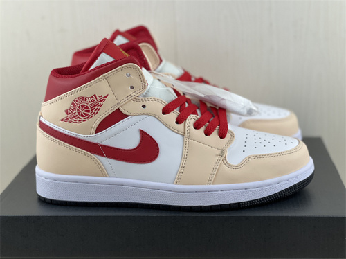 Original version_ Air Jordan 1 MID_ goods number_ 554724-201_ full code shipment_ 35.5-47-2456375f